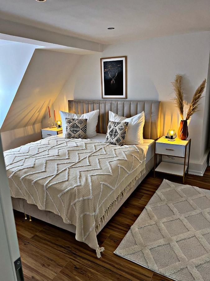Ferienwohnung Gruene Strasse 1 Вернигероде Экстерьер фото
