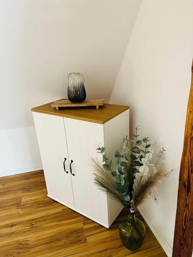 Ferienwohnung Gruene Strasse 1 Вернигероде Экстерьер фото
