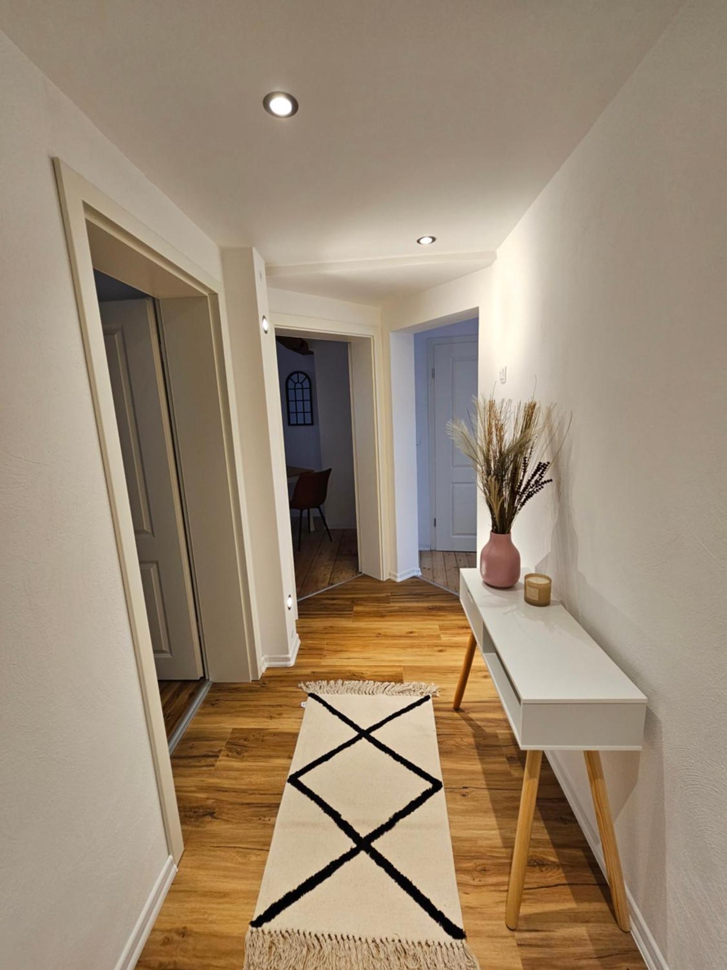 Ferienwohnung Gruene Strasse 1 Вернигероде Экстерьер фото